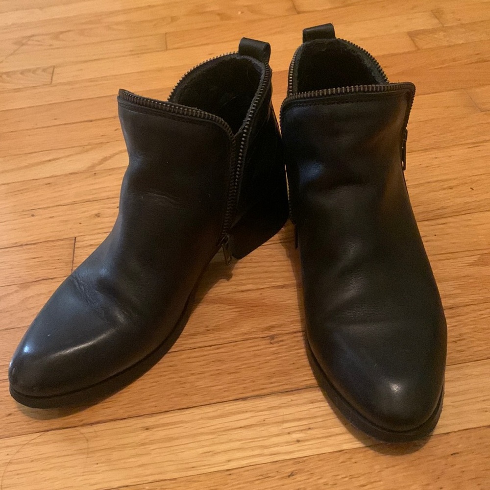 Steve Madden ankle boots